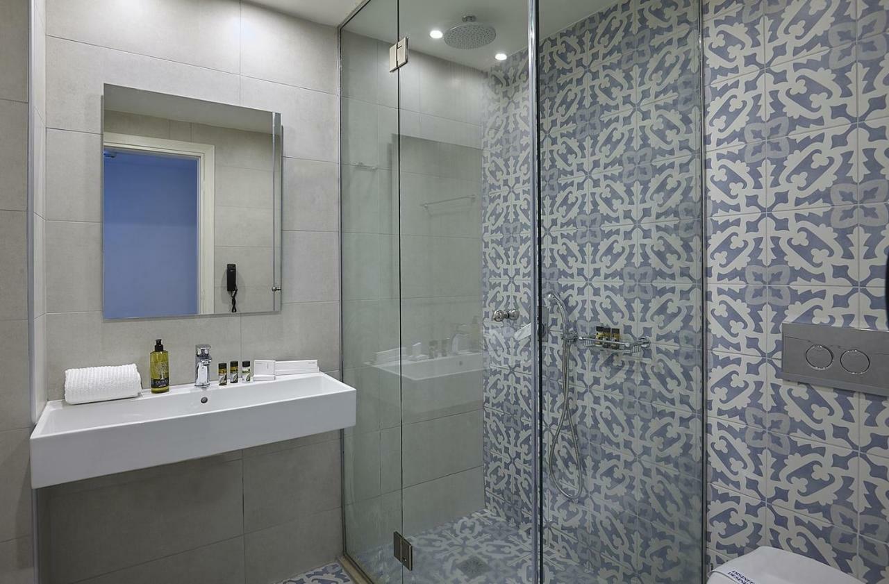 Vasia Boulevard Hotel (Adults Only) Hersonissos  Exteriér fotografie